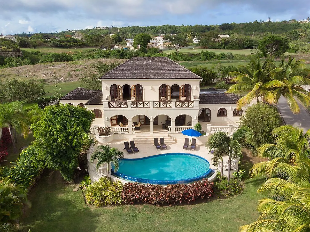 Royal Westmoreland, Mahogany Drive By Island Villas Holetown 0*,  Barbados