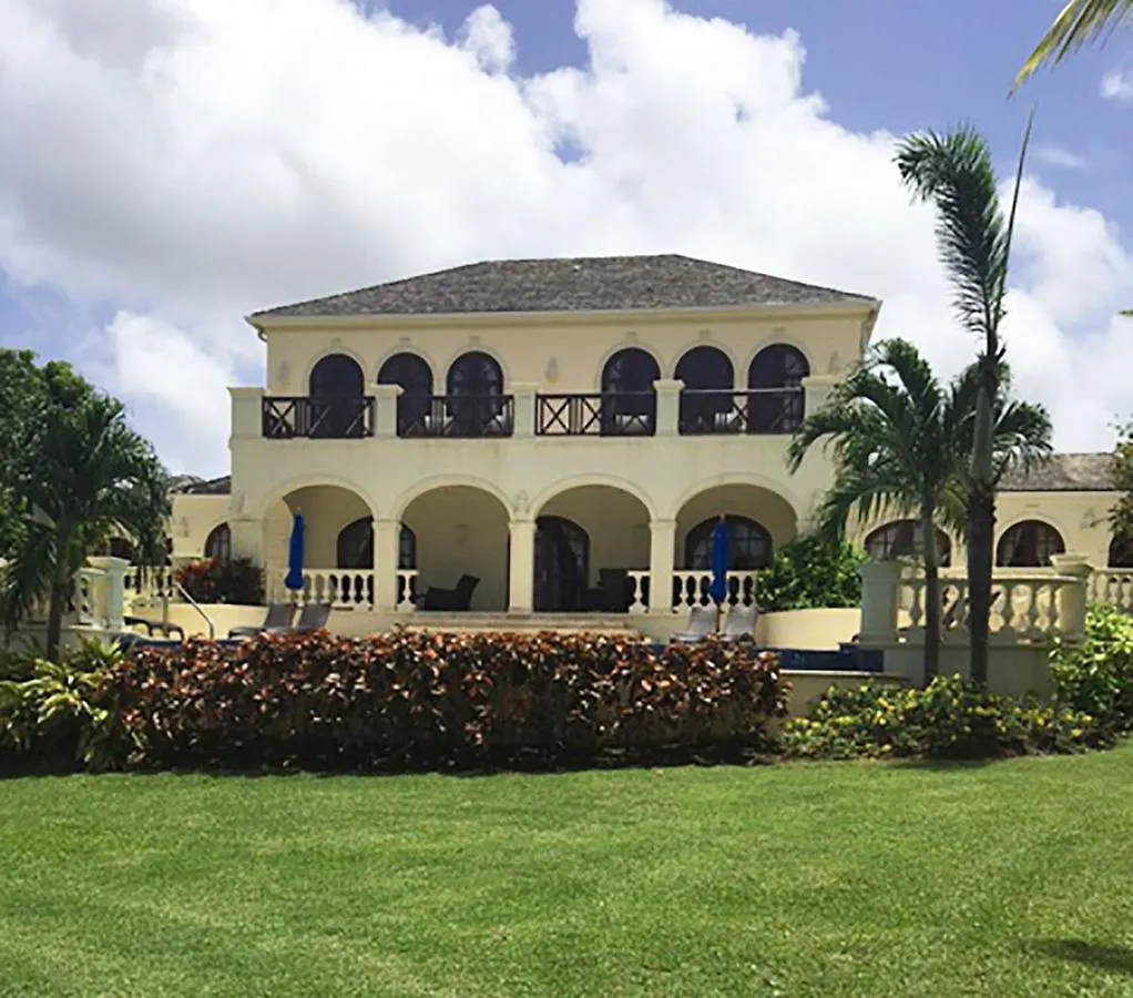 The Hole Royal Westmoreland, Mahogany Drive By Island Villas