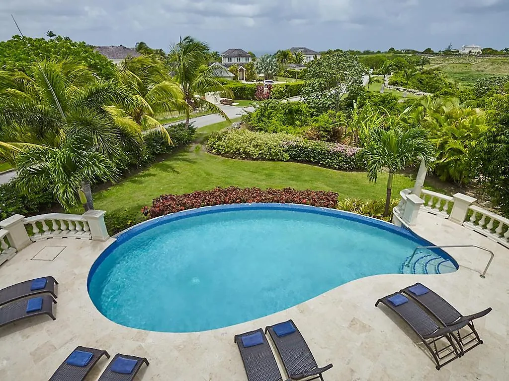 The Hole Royal Westmoreland, Mahogany Drive By Island Villas