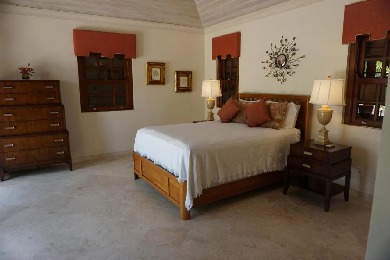 The Hole Royal Westmoreland, Mahogany Drive By Island Villas