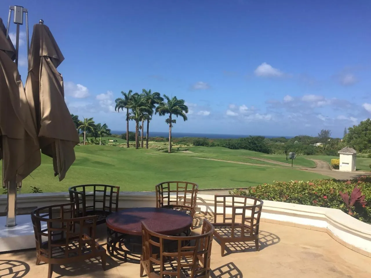 The Hole Royal Westmoreland, Mahogany Drive By Island Villas  The Hole
